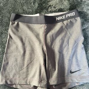 Nike pro spanks and leggings